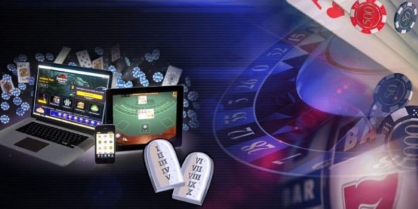 Real Money Gambling Sites