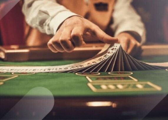 Real Money Gambling Sites